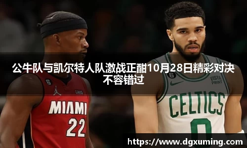 公牛队与凯尔特人队激战正酣10月28日精彩对决不容错过